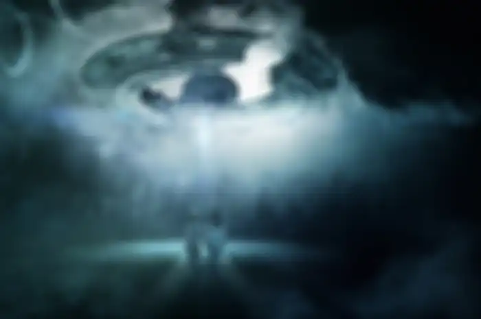Ilustrasi Ufo