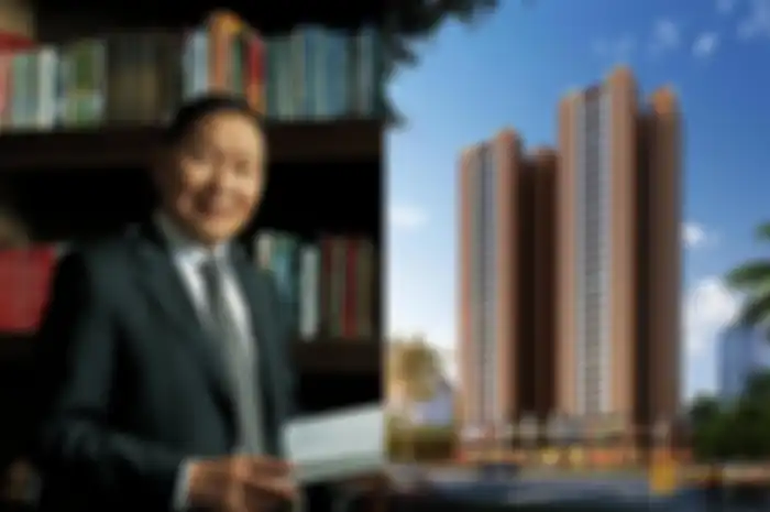 Apartemen Meikarta