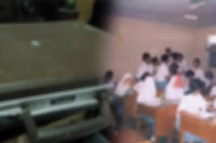 Tas Sekolah jadul