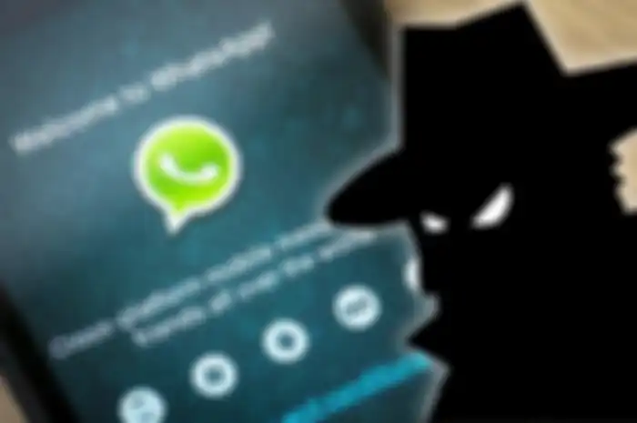Inilah tips mencegah WhatsApp disadap melalui WhatsApp Web