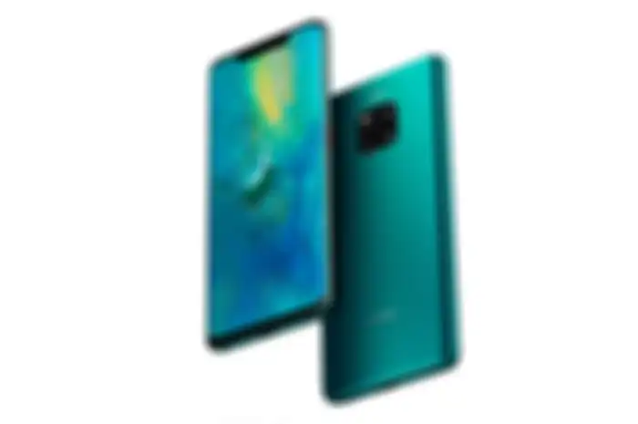 Huawei Mate 20 Pro