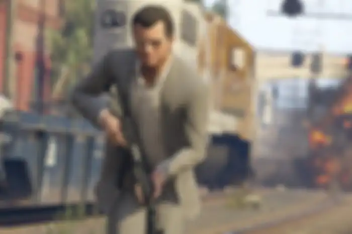 Grand Theft Auto V