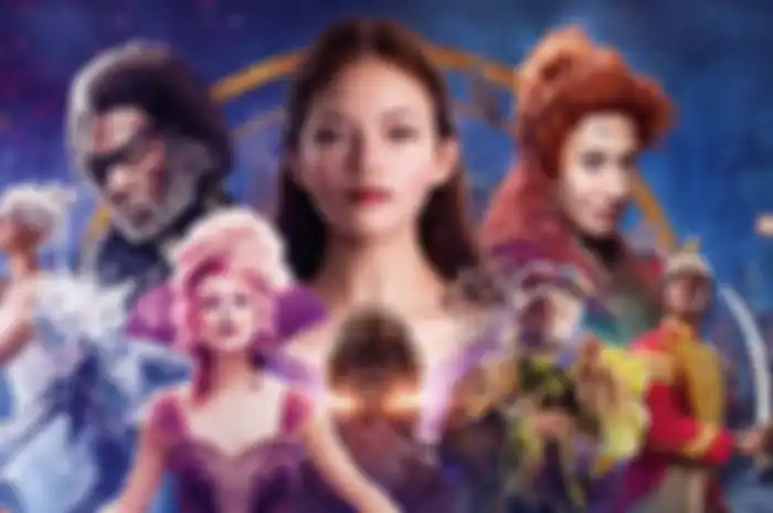 The Nutcracker and the Four Realms