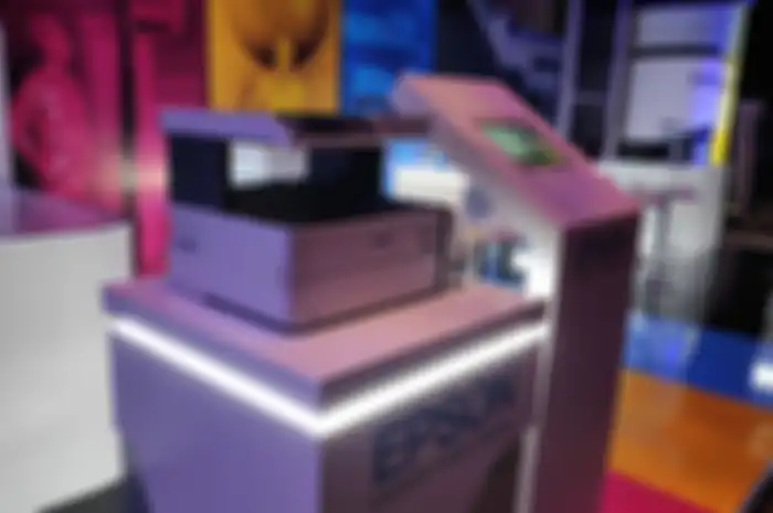 Peluncuran Printer Monokrom Epson