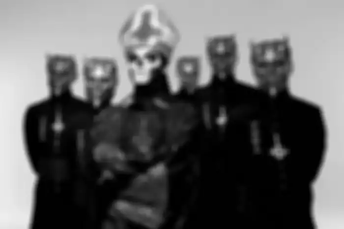 Ghost Ungkap Asal Mula Papa Emeritus dalam Video Klip Terbaru