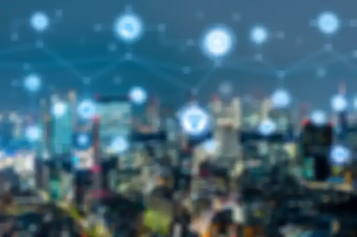 Ilustrasi IoT (Internet of Things)