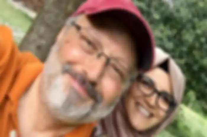 Jamal Khashoggi dan tunangannya Hatice Cengiz.