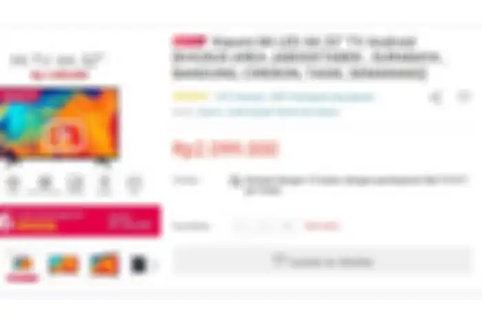 Xiaomi Smart TV 32