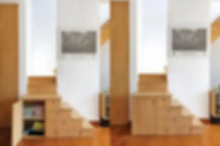 3 Inspirasi Desain Tangga yang Unik, Cocok untuk Rumah Mungilmu!