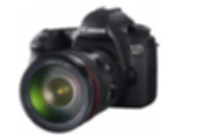 Canon EOS 6D Full Frame