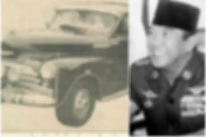 Di Lawanggintung, Soekarno memiliki 60 unit mobil mewah dan 'special order' yang membuat koleksi mobilnya semakin banyak.