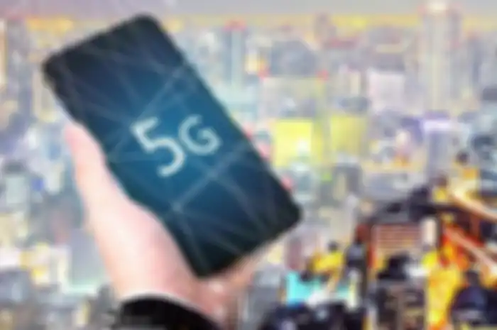 Ilustrasi 5G