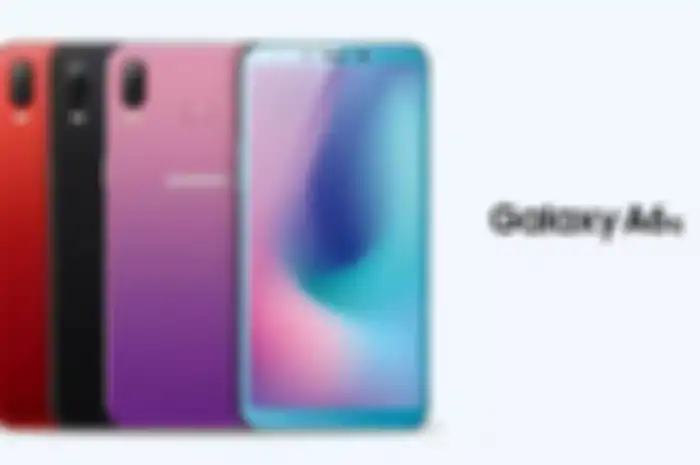 Galaxy A6s