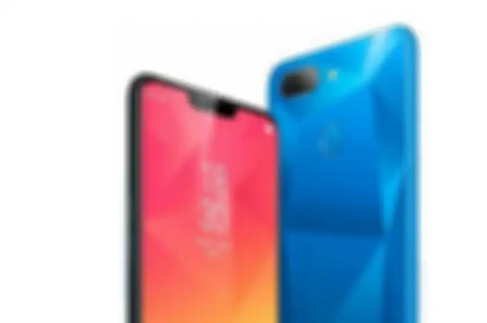 kamera utama realme 2 pro