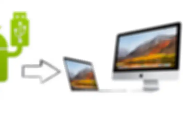 Android File Transfer