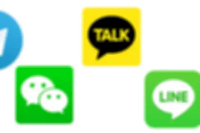 Aplikasi Chat