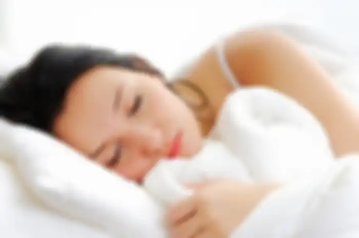 Ilustrasi Tidur