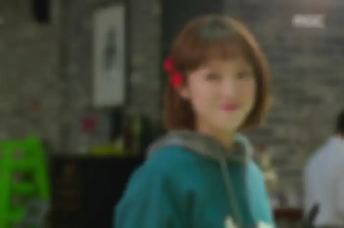 Weightlifting Fairy Kim Bok-ju