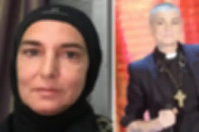 Sinead O'Connor mengumumkan telah menjadi mualaf pada Sabtu 20 Oktober 2018 melalui twitternya.