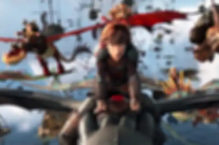 How to Train Your Dragon: The Hidden World