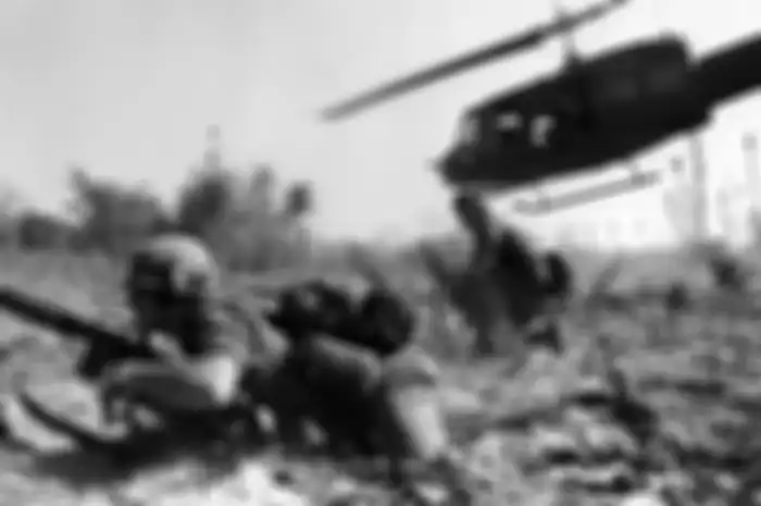Selain Pasukan Vietnam Utara dan Viet Cong, pasukan Sekutu dan Vietnam Selatan juga disebut menggunakan taktik perang gerilya ala Sudirman.