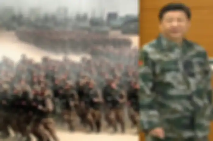 Presiden China Xi Jinping