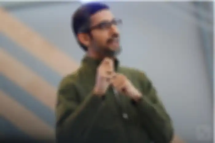 CEO Google Sundar Pichai