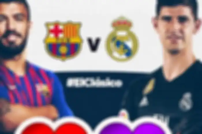 Untuk pertama kalinya dalam 11 tahun terakhir, El Clasico kali ini tidak menghadirkan aksi Lionel Messi dan Cristiano Ronaldo. 
