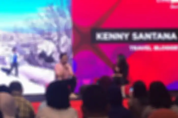 Traveller Kenny Santana kasih tips berburu tiket promo pesawat