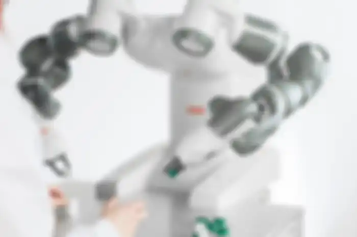 YuMi Collaboration, robot dari ABB yang bisa bekerja bersama manusia