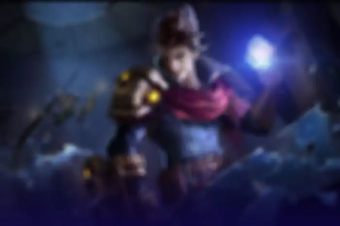 Claude Mobile Legends