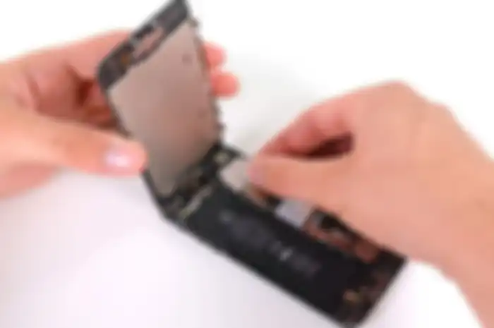 Memperbaiki iPhone