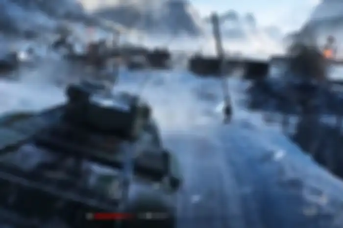 Melalui cloud gaming Project Atlas, game berat seperti Battlefield 5 bisa dimainkan di perangkat kelas menengah ke bawah.