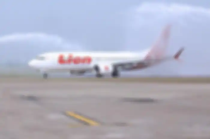 Lion Air JT610