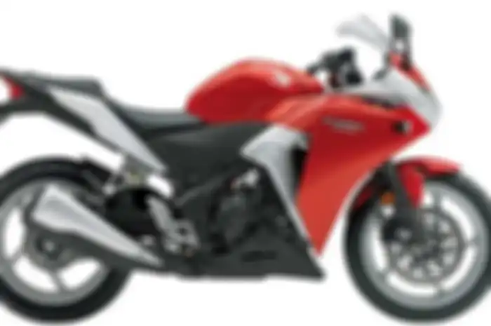 Honda CBR 250R CBU