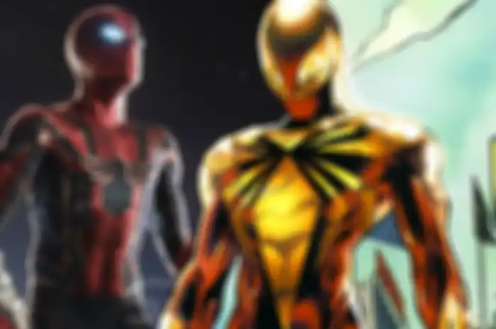 Begini Konsep Awal Kostum Spider-Man di Infinity War, Mirip Sama Komik