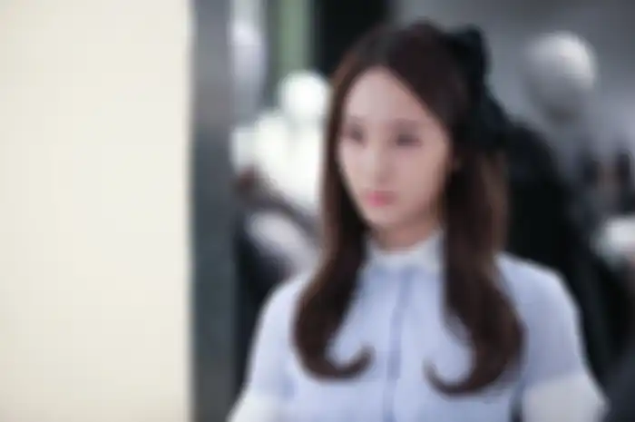 Krystal Jung in 'The Heirs'