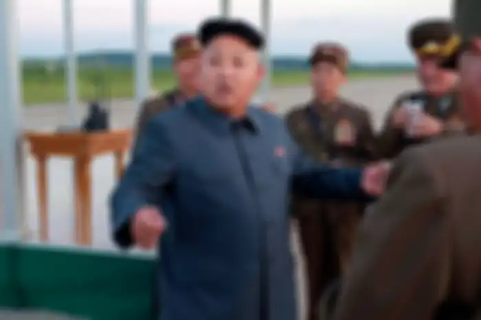 Kim Jong Un