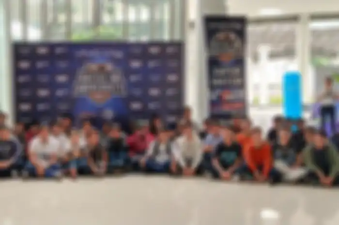 Peserta Battle On University