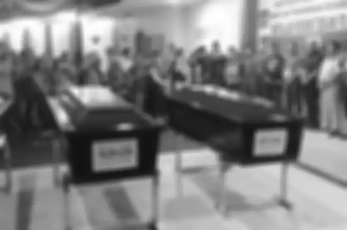 Penyerahan jenazah korban kecelakaan Lion Air JT610
