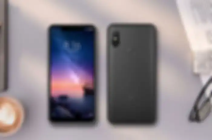 Xiaomi Redmi Note 6 Pro