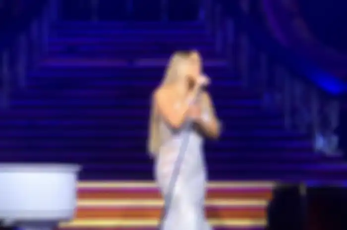 Wow, Mariah Carey Minta 3 Benda Ini Ada Saat Ia Berkunjung ke Borobudur!