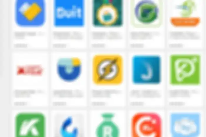 Aplikasi Pinjaman Online di Google Play