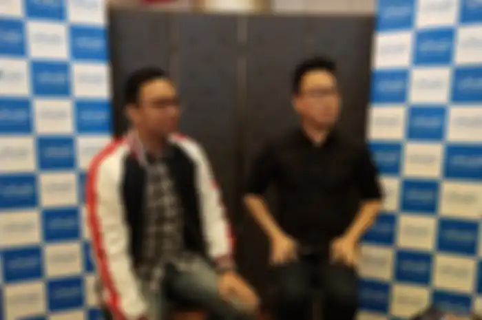 Fachryansyah Farandy dan Edy Kusuma