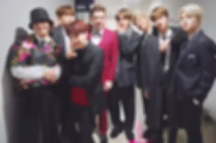 Charlie Puth x BTS