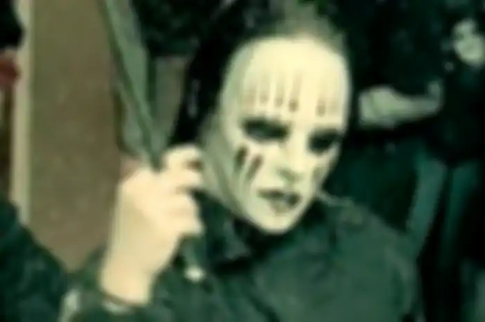 Joey Jordison