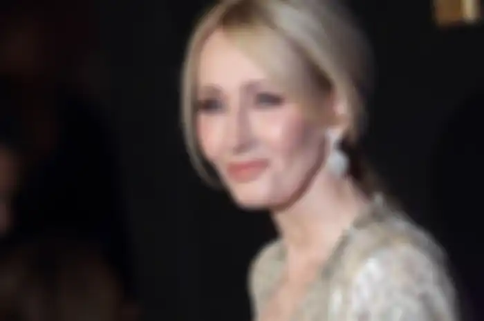 JK Rowling