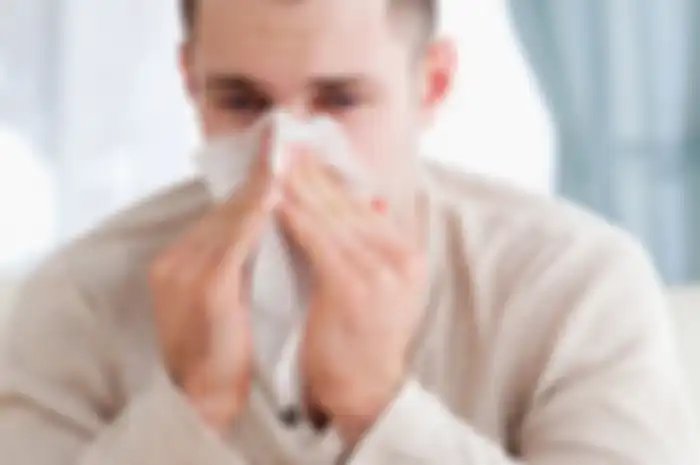 Begini cara mengatasi hidung tersumbat di rumah, salah satunya makan sup ayam yang dipercaya oleh ibu-ibu zaman dulu,