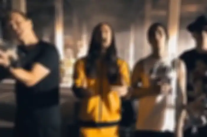 Kolaborasi Steve Aoki dan Blink-182 dalam lagu ‘Why Are We So Broken’