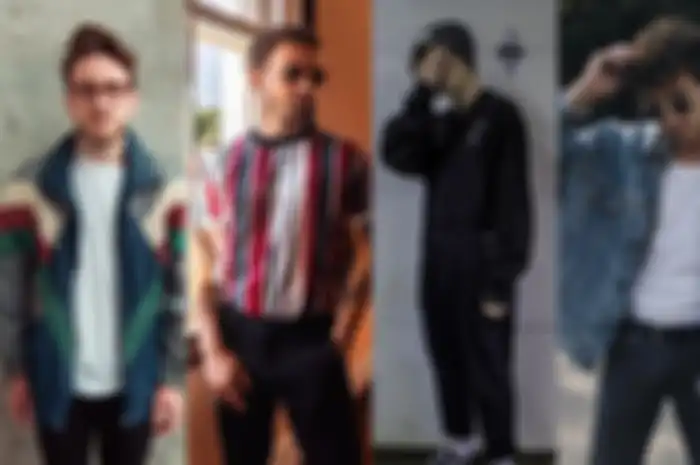 Referensi Outfit klasik